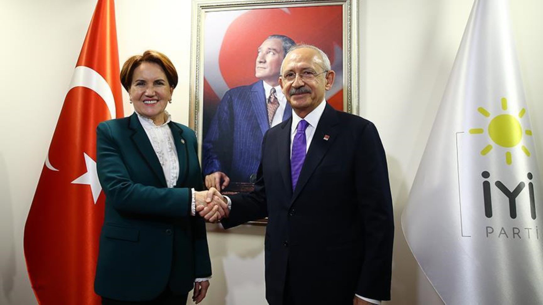 Fatih Altaylı, Meral Akşener'in kendisine söylediği adaylık sözlerini açıkladı: 'Seçimin kaybıyla sonuçlanacak...'