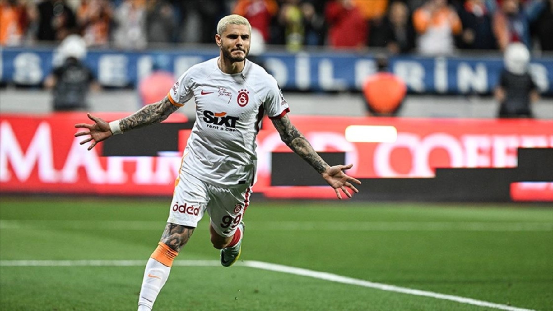 Icardi'den inanılmaz rakam: Para basacak