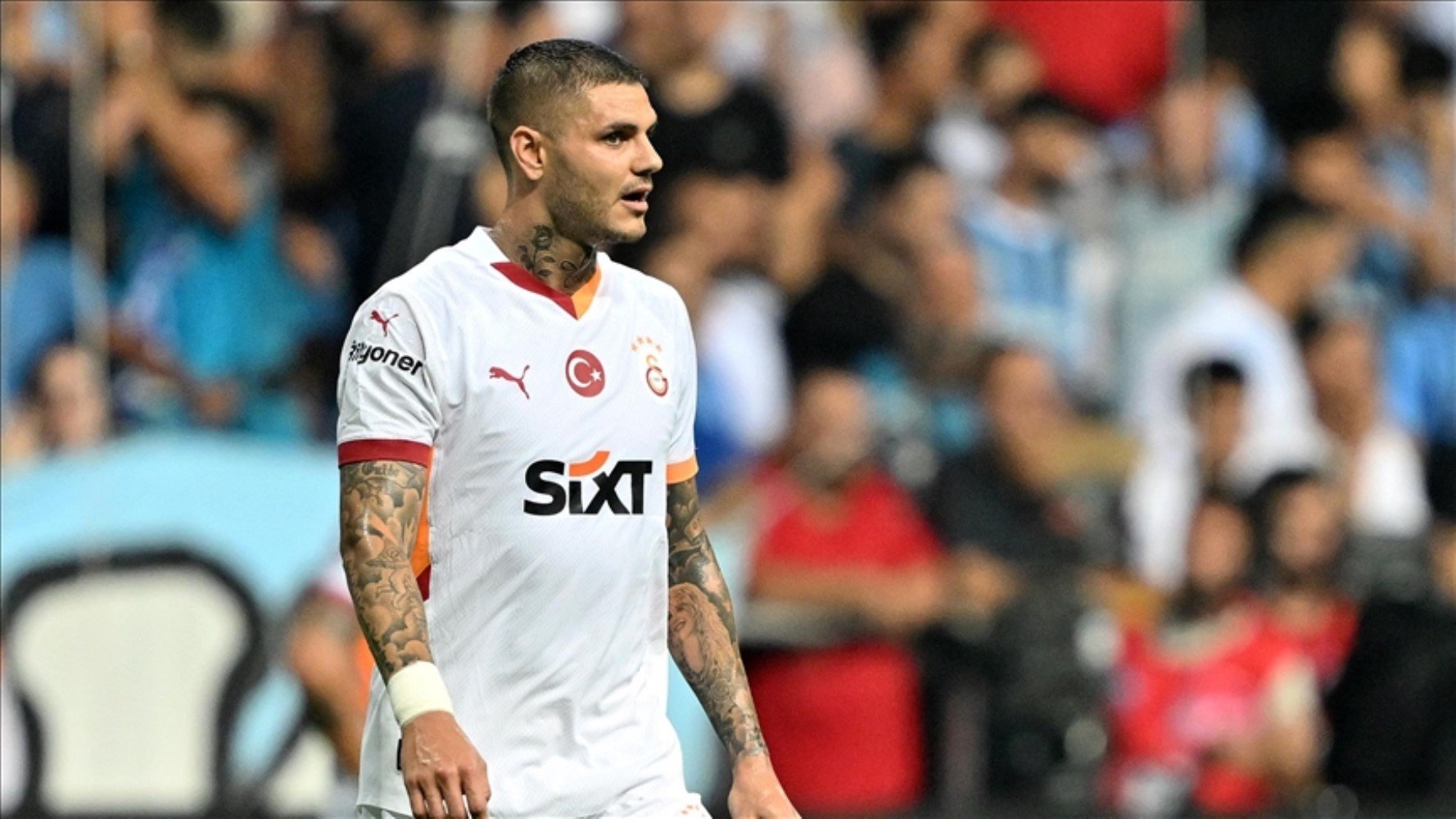 Icardi'den inanılmaz rakam: Para basacak