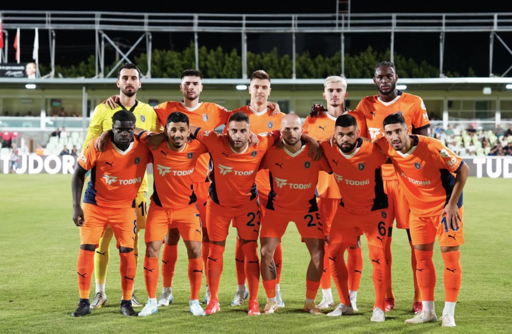 Başakşehir - Petrocub maçı ne zaman? Saat kaçta? Hangi kanalda yayınlanacak? UEFA Konferans Ligi