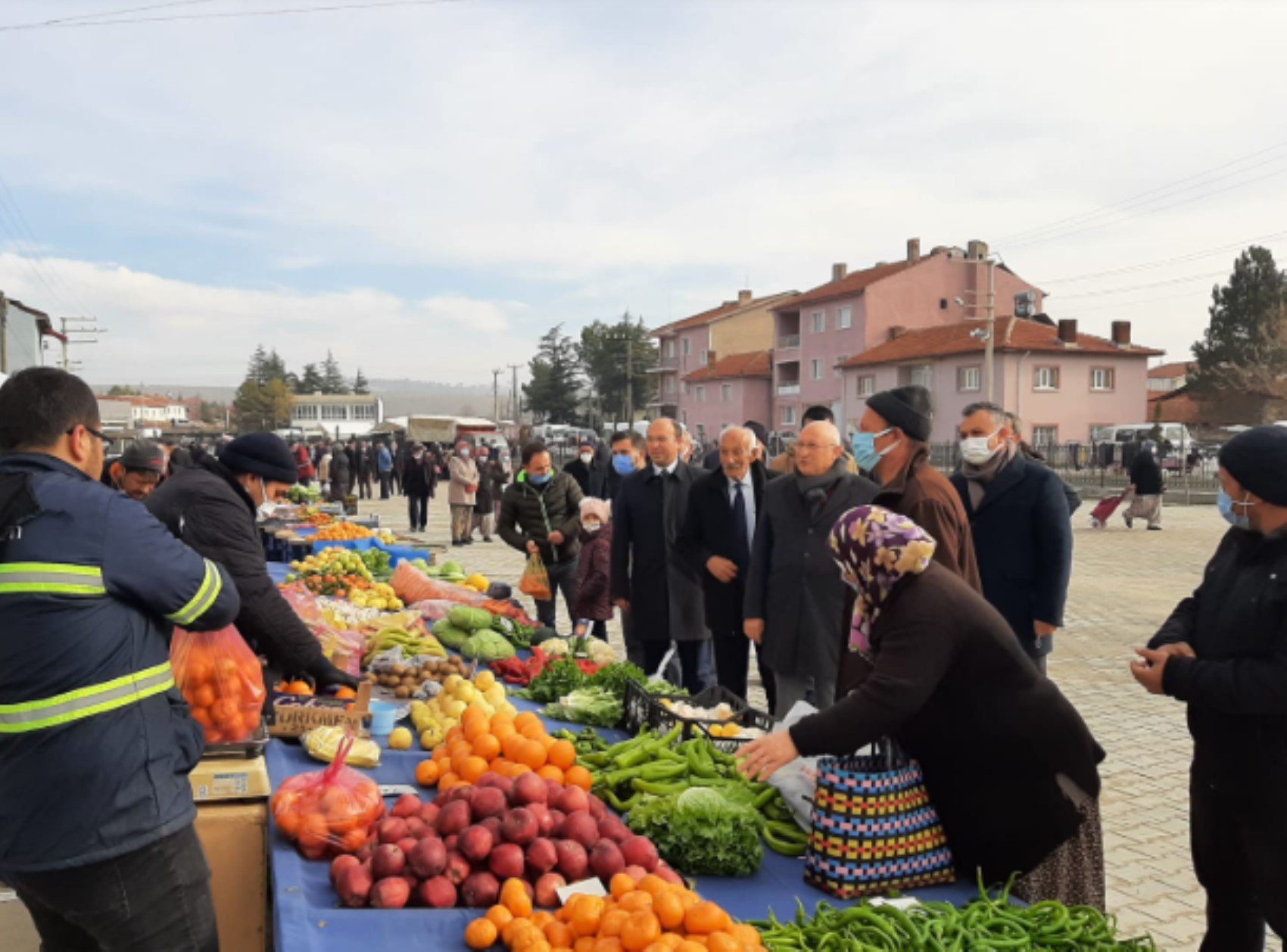 İmamoğlu'ndan emeklilere müjde: Pazar desteği ödemeleri başlıyor