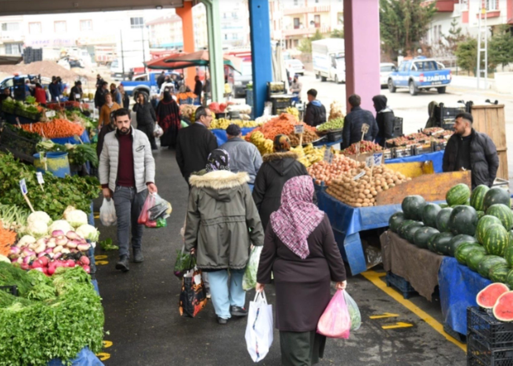 İmamoğlu'ndan emeklilere müjde: Pazar desteği ödemeleri başlıyor