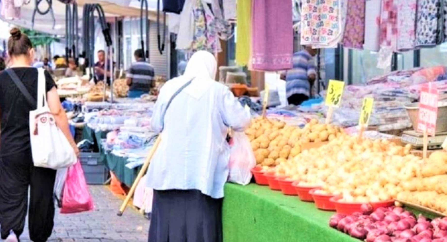 İmamoğlu'ndan emeklilere müjde: Pazar desteği ödemeleri başlıyor