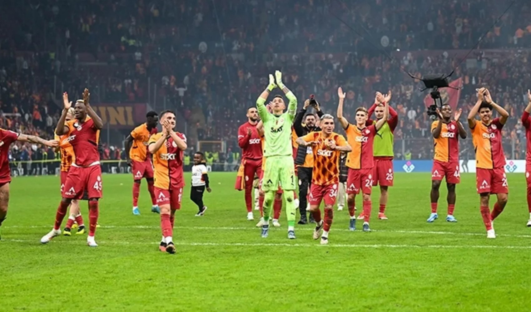 Galatasaray taraftarı AZ Alkmaar maçına alınmayacak mı? AZ Alkmaar Galatasaray taraftarını mı uyardı?