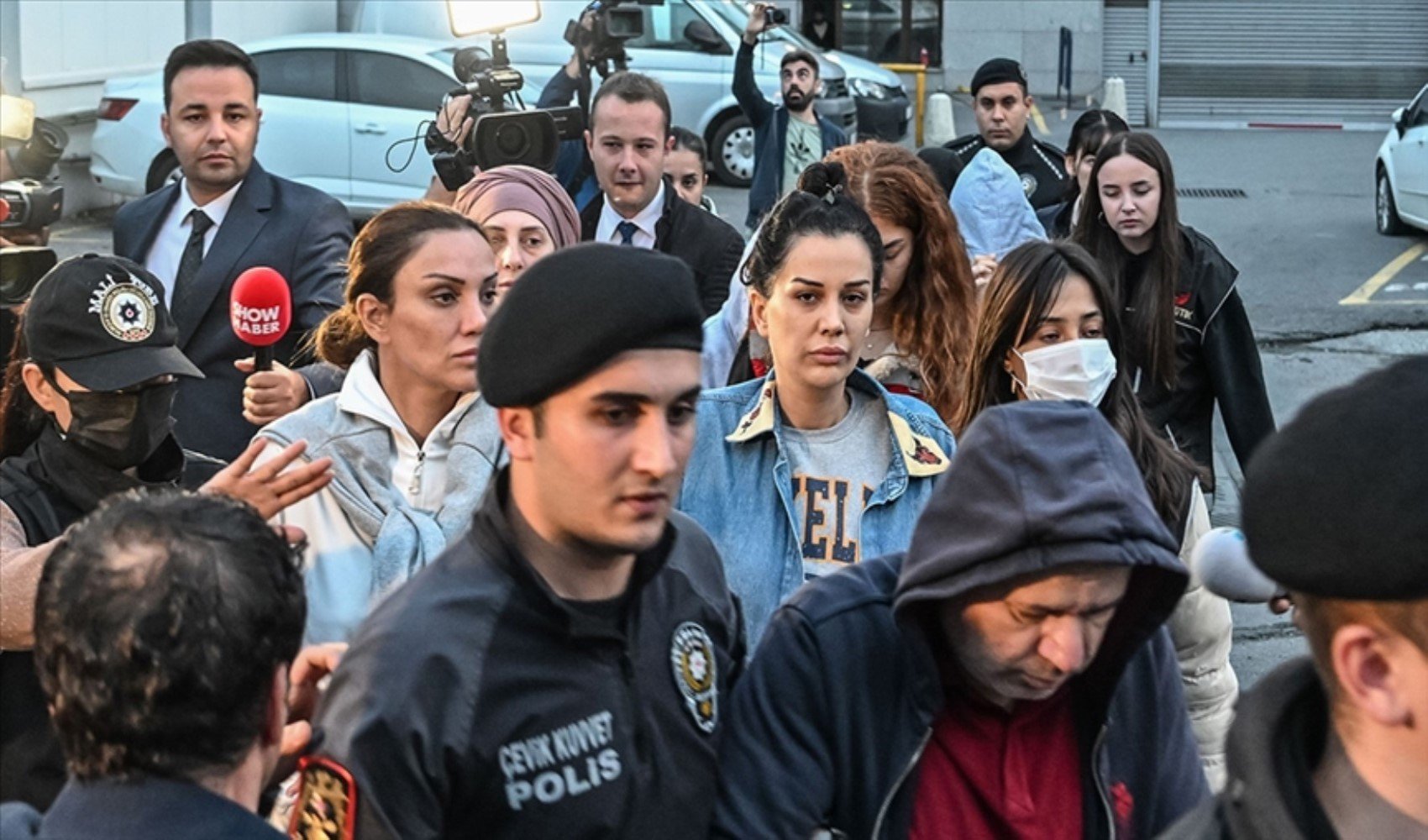 Polat ailesine şok: 16 yıla kadar hapis talebi