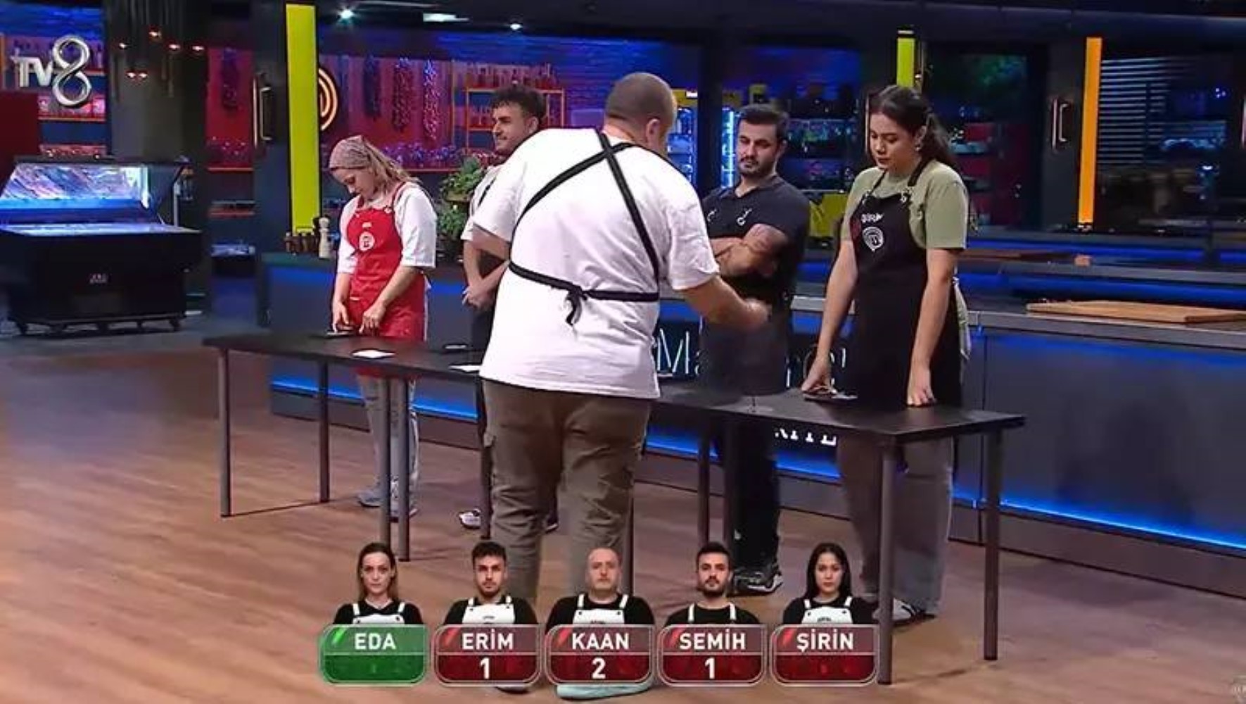 Masterchef'te ilk eleme adayı kim oldu? 26 Kasım'da yayınlanan bölümde kim potaya gitti?