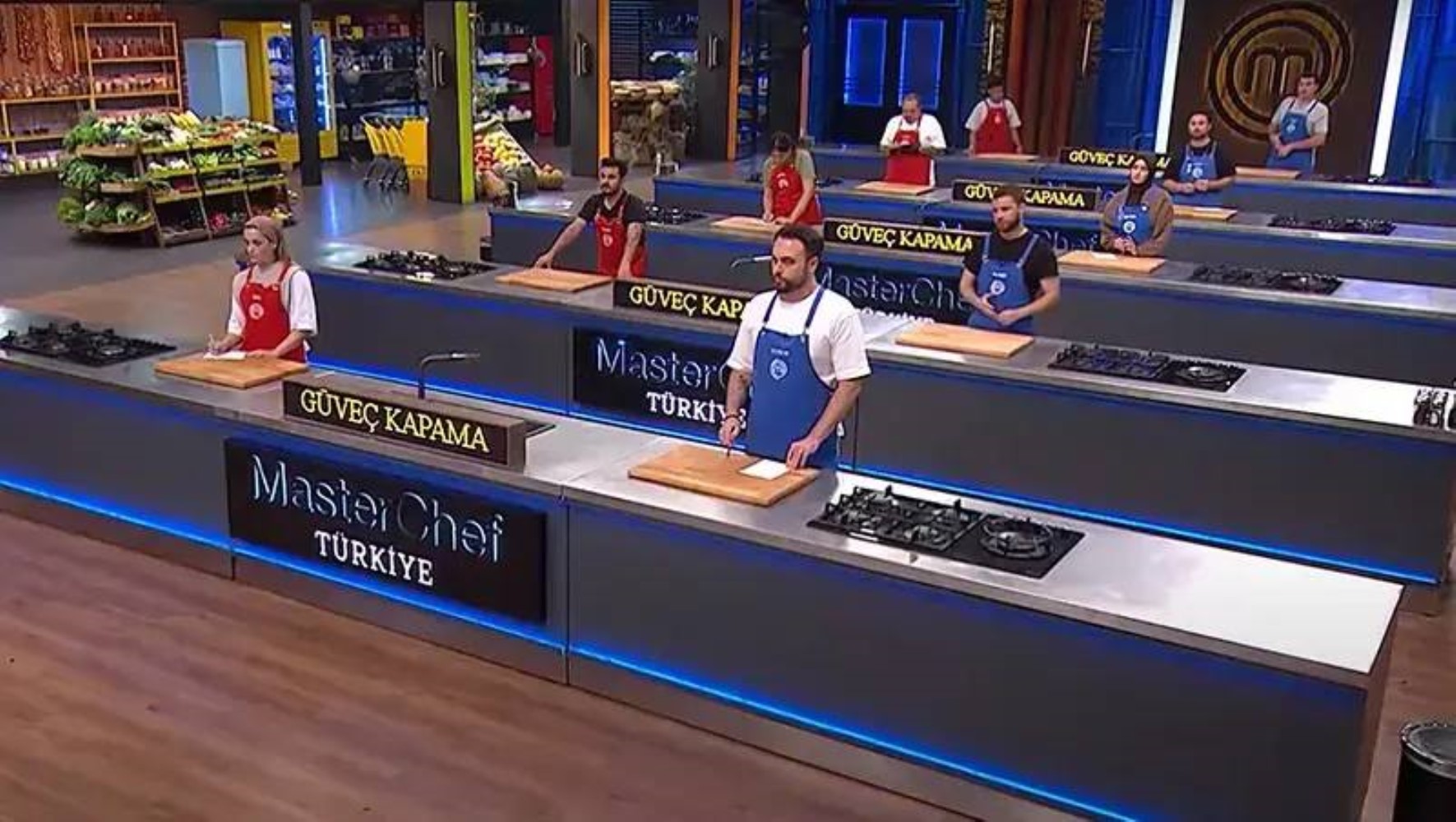 Masterchef'te ilk eleme adayı kim oldu? 26 Kasım'da yayınlanan bölümde kim potaya gitti?