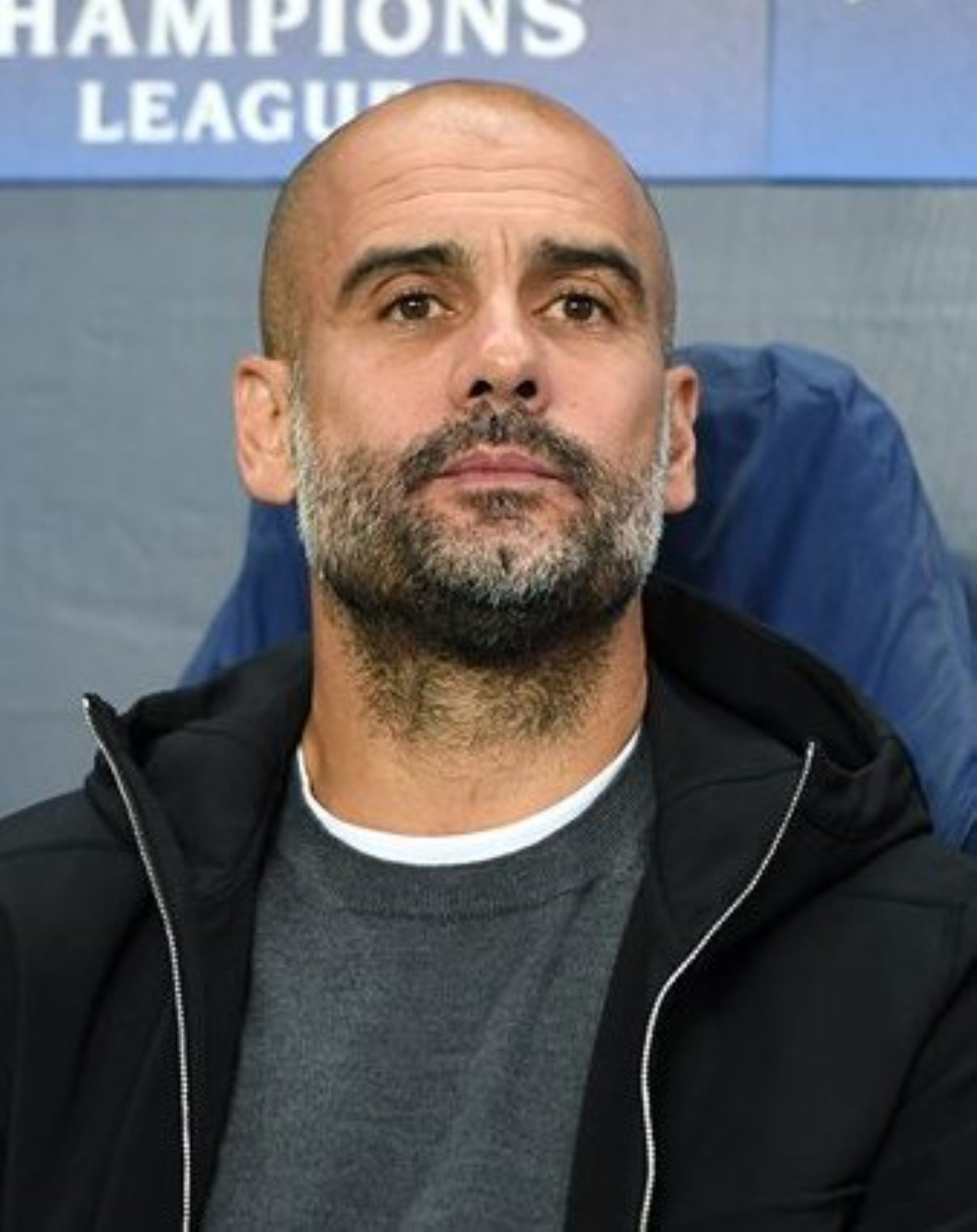 Manchester City-Feyenoord maçı 3-0'dan 3-3 oldu, Pep Guardiola yüzünü gözünü parçaladı!