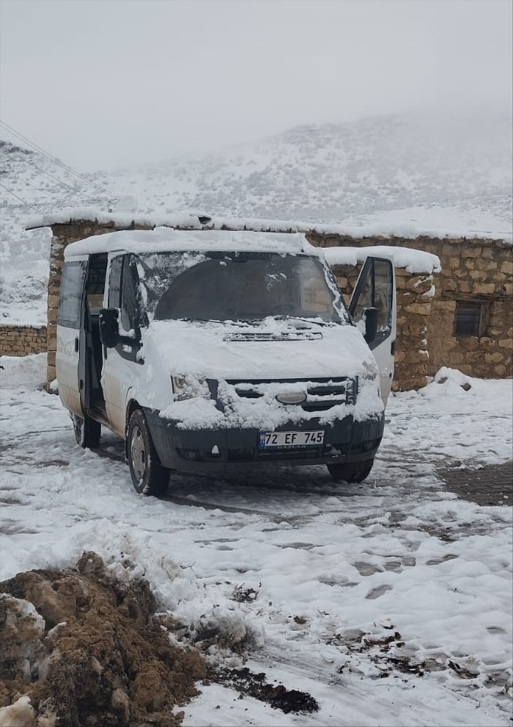163 località isolate a causa delle nevicate