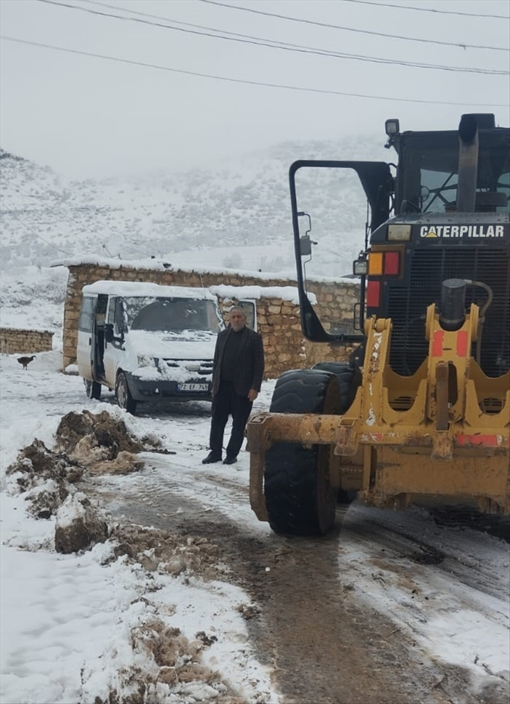 163 località isolate a causa delle nevicate