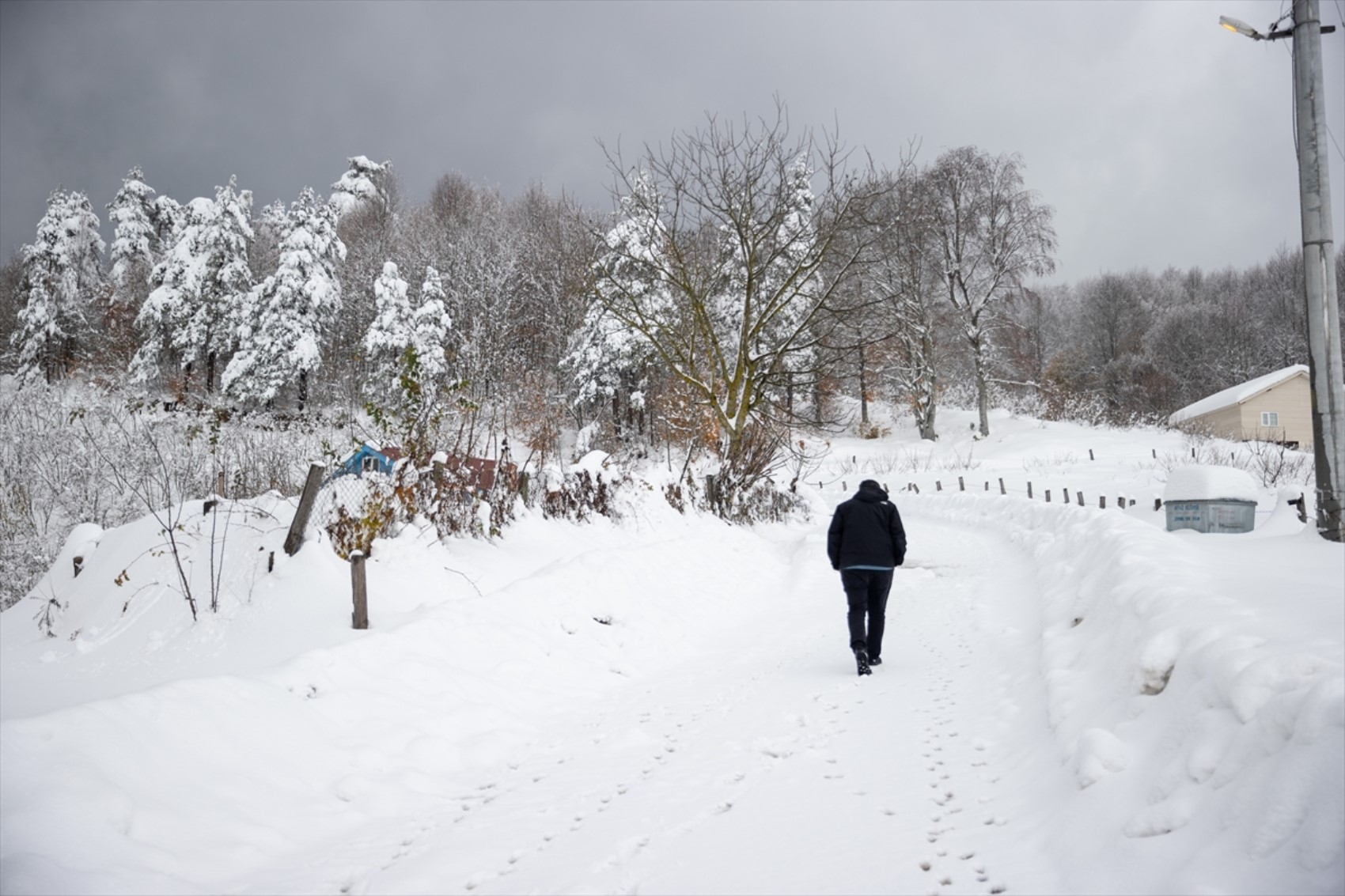 163 località isolate a causa delle nevicate