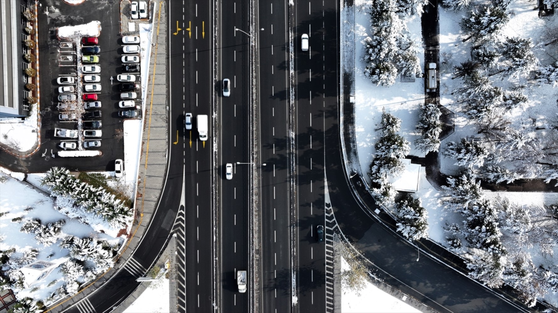 163 località isolate a causa delle nevicate