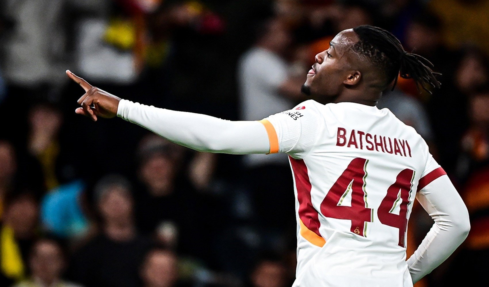 Osimhen Premier Lig'e mi gidiyor? Ocak'ta yalnızca Batshuayi kalabilir...