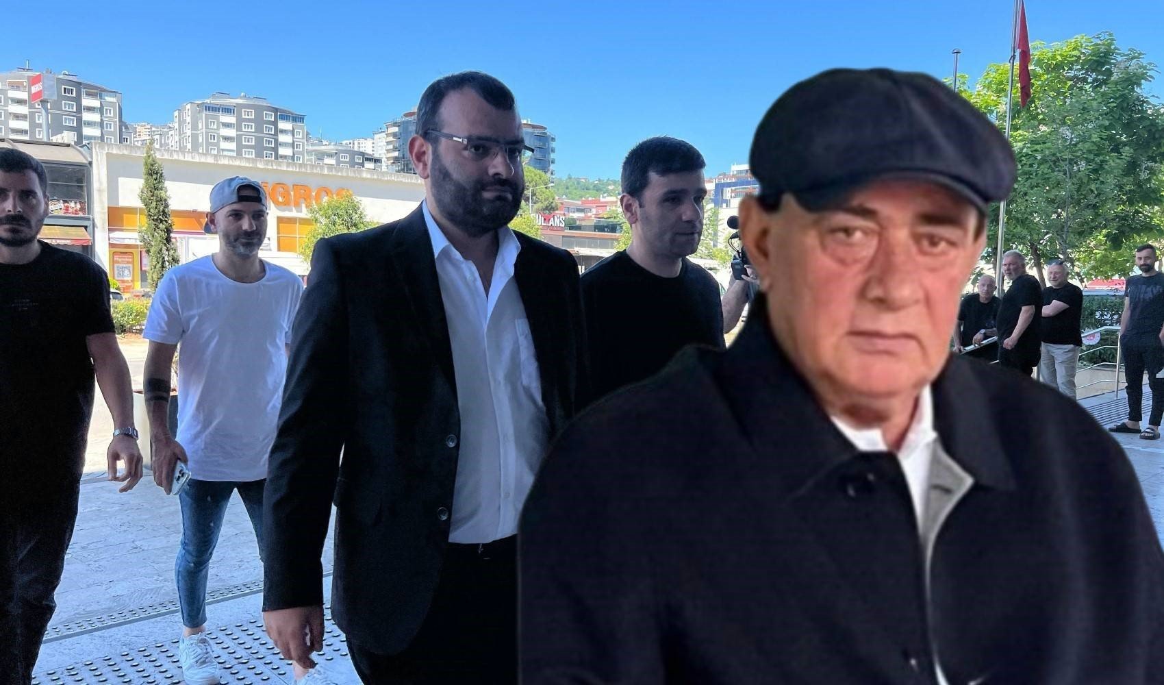 Alaattin Çakıcı Hrant Dink'in katili Ogün Samast ile görüştü iddiası: 'Elini öpüp, 'amca' dedi'