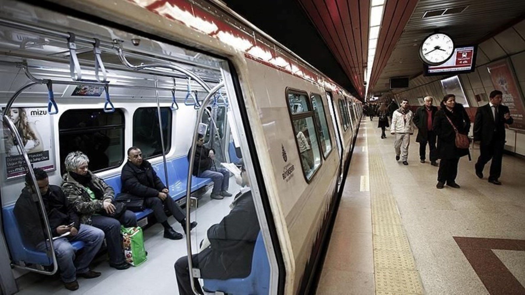 İmamoğlu açıkladı: İstanbul'a 9 yeni metro ve tramvay hattı geliyor