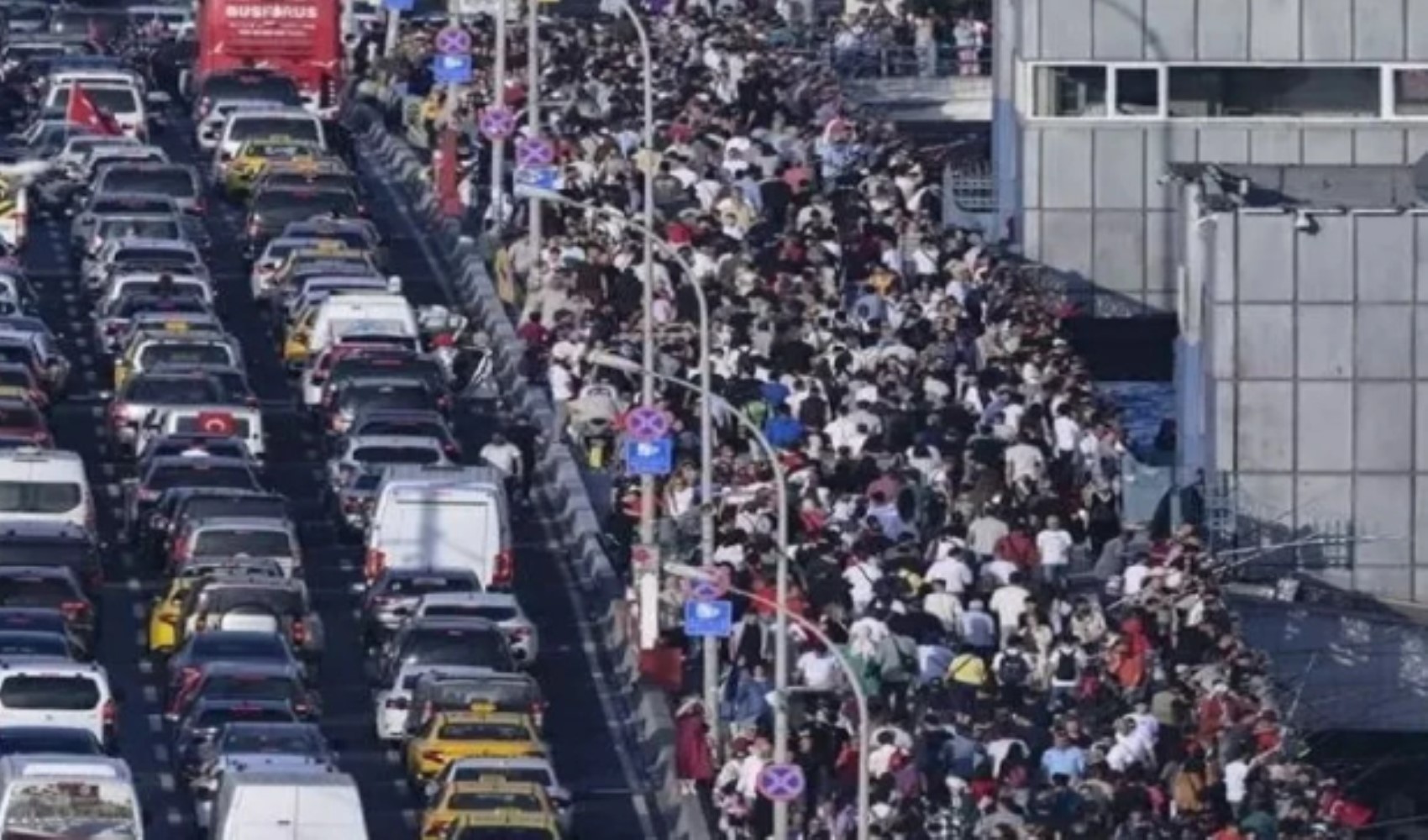 Araç sahipleri dikkat! Eminönü ve Kadıköy'e girişler ücretli olacak