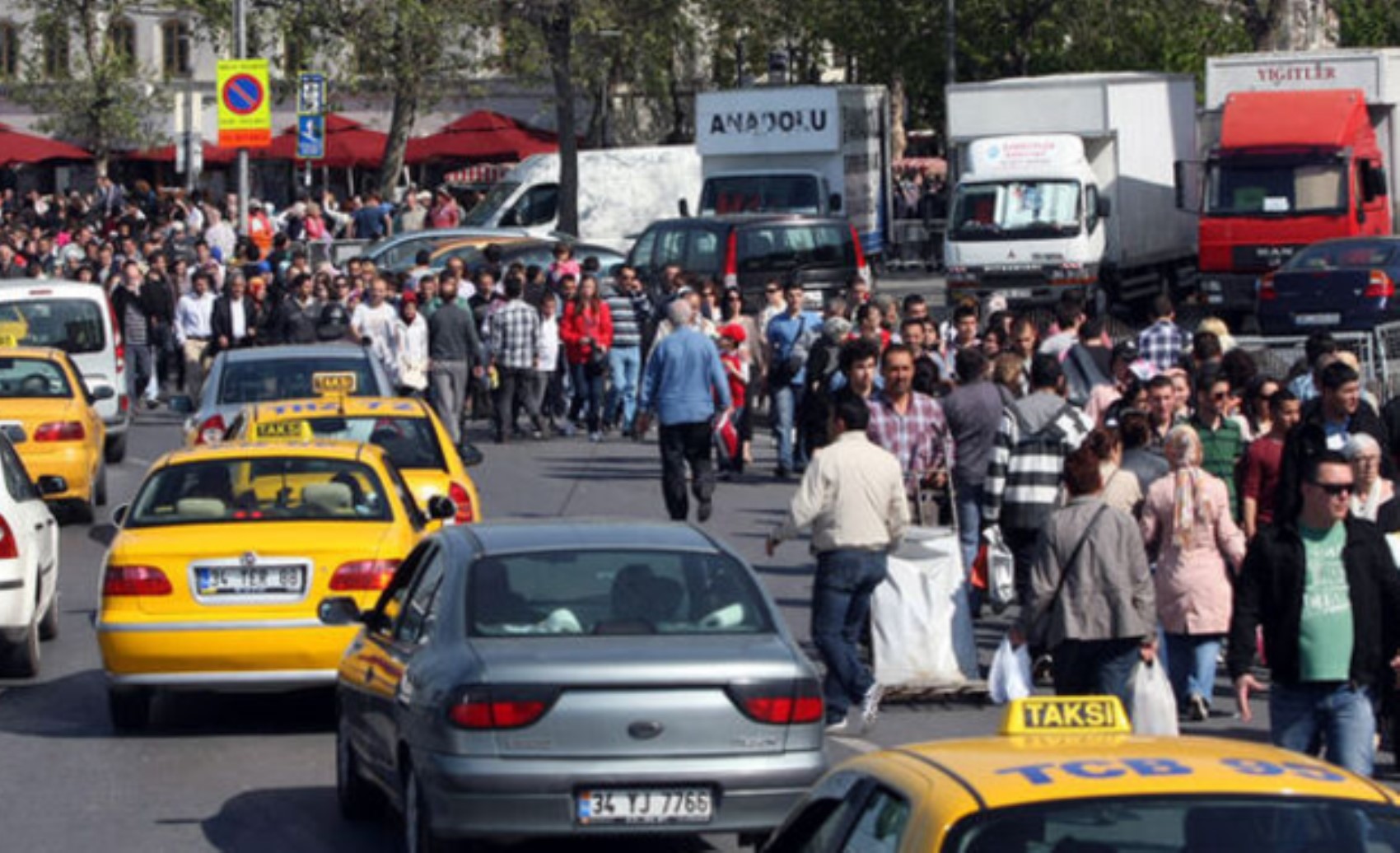 Araç sahipleri dikkat! Eminönü ve Kadıköy'e girişler ücretli olacak