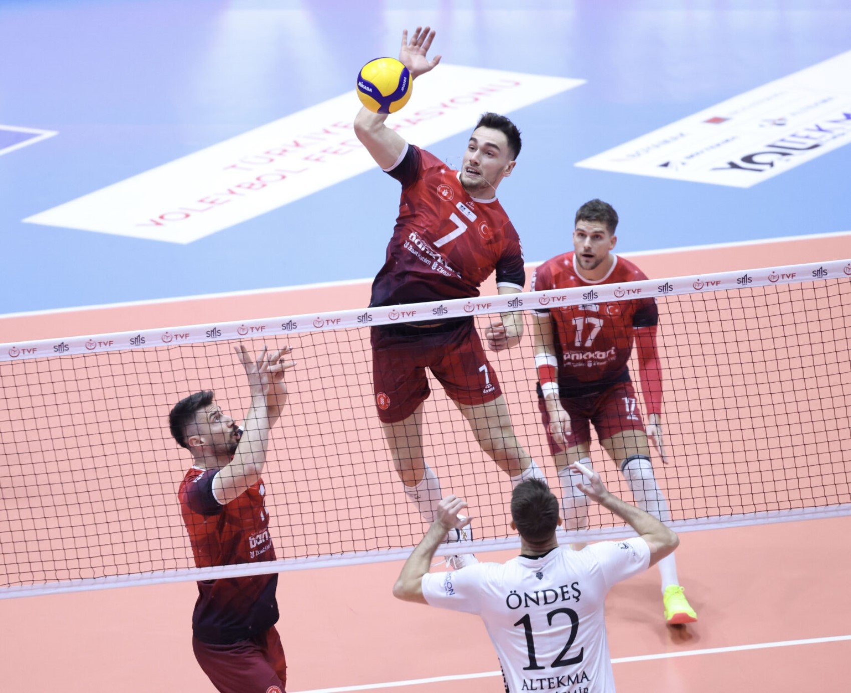 Voleybol: Haftanın programı