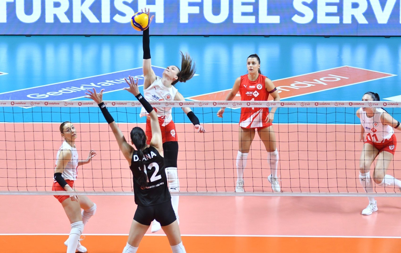 Voleybol: Haftanın programı