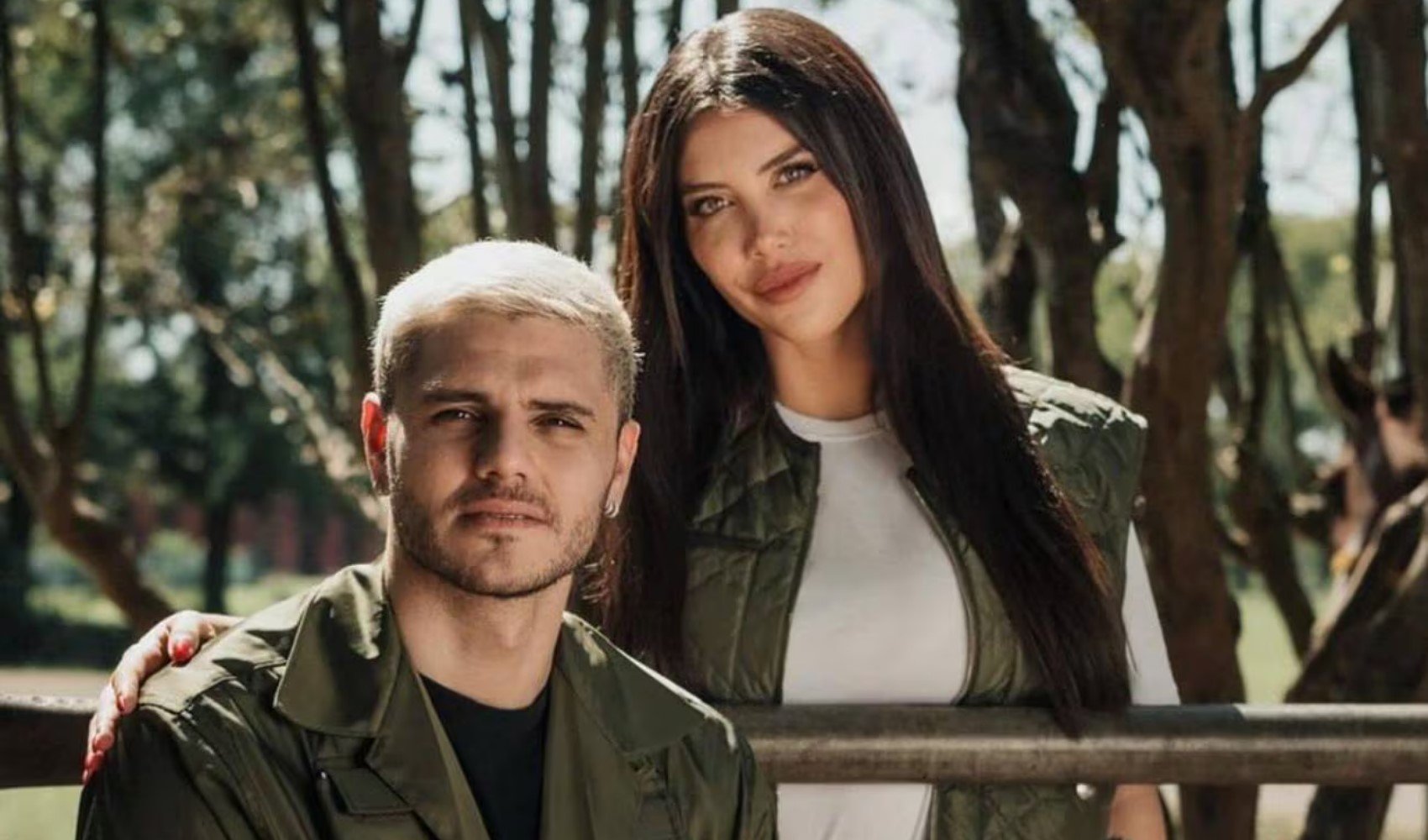 Icardi'nin yeni sevgilisi kim? Angela Burgos kimdir? İcardi ile sevgili mi?