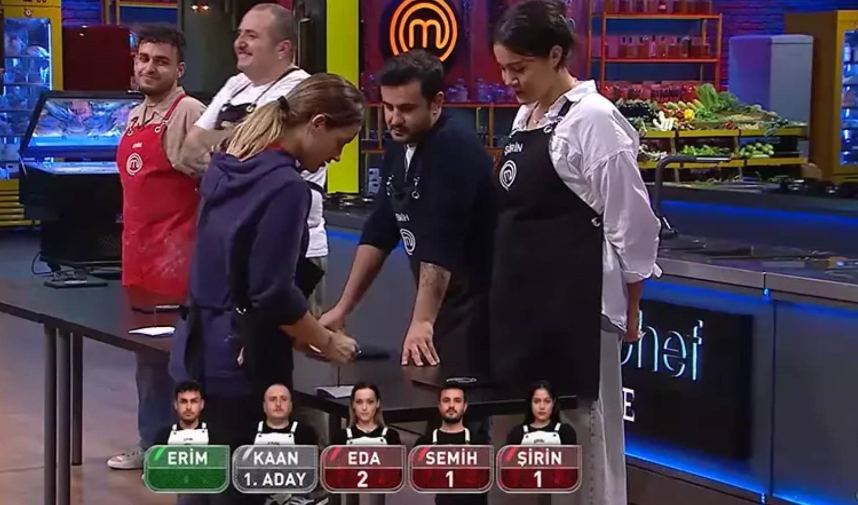 MasterChef'te ikinci eleme adayı kim oldu? 27 Kasım'da yayınlanan bölümde potaya giden kim oldu? Bireysel dokunulmazlığı kazanan sürpriz isim!