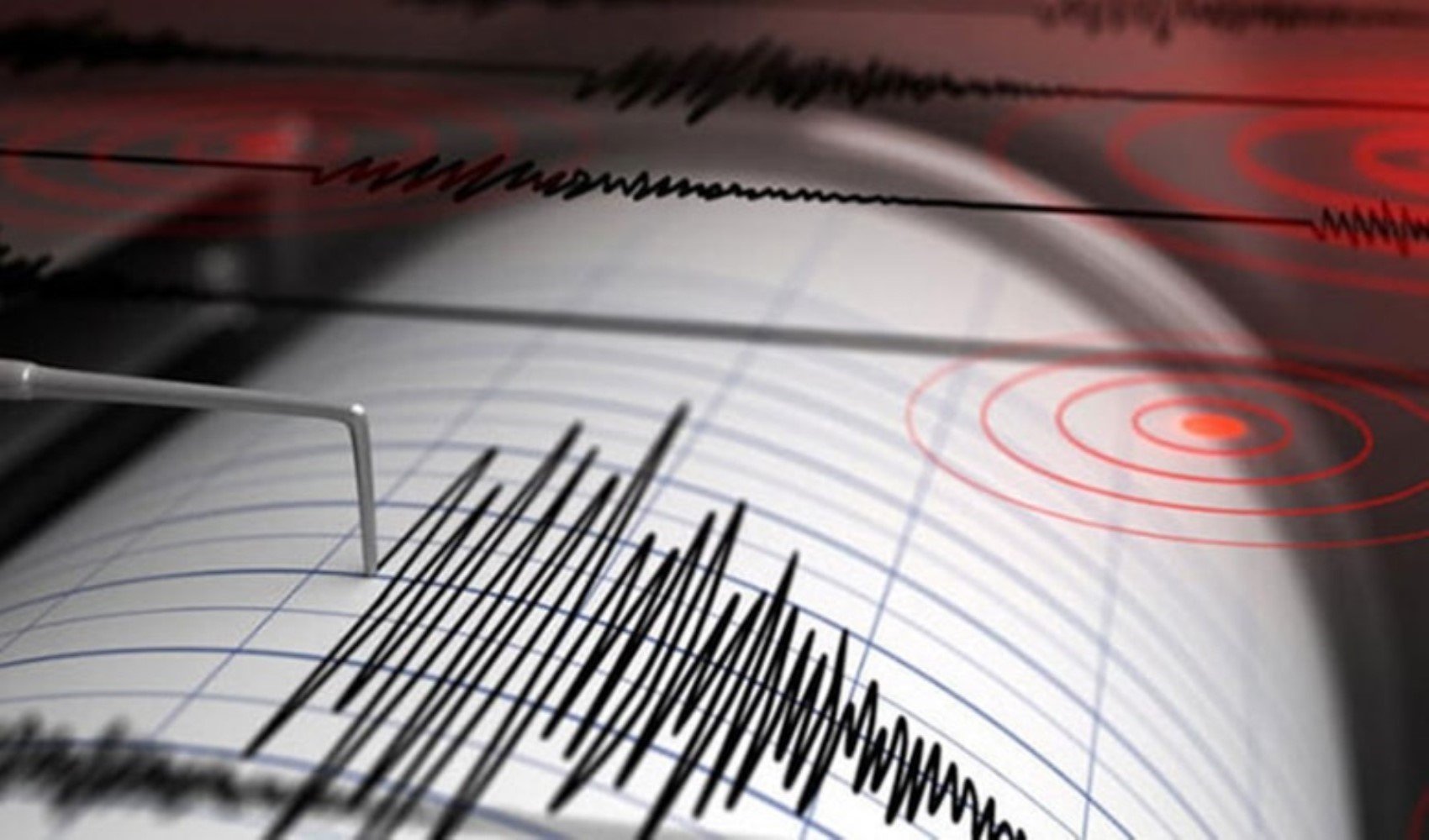 Kahramanmaraş'ta 4.1 büyüklüğünde bir deprem meydana geldi