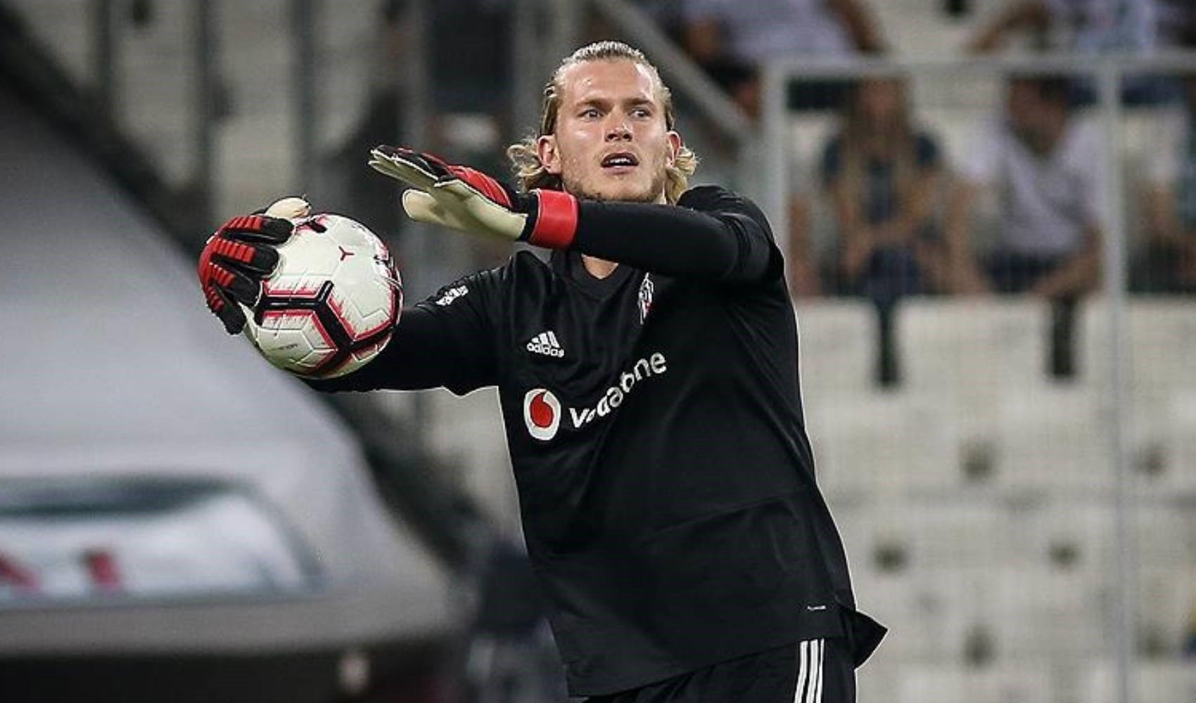 Loris Karius'tan Beşiktaş itirafı: 'Kulübe dava açmak zorunda kaldım'