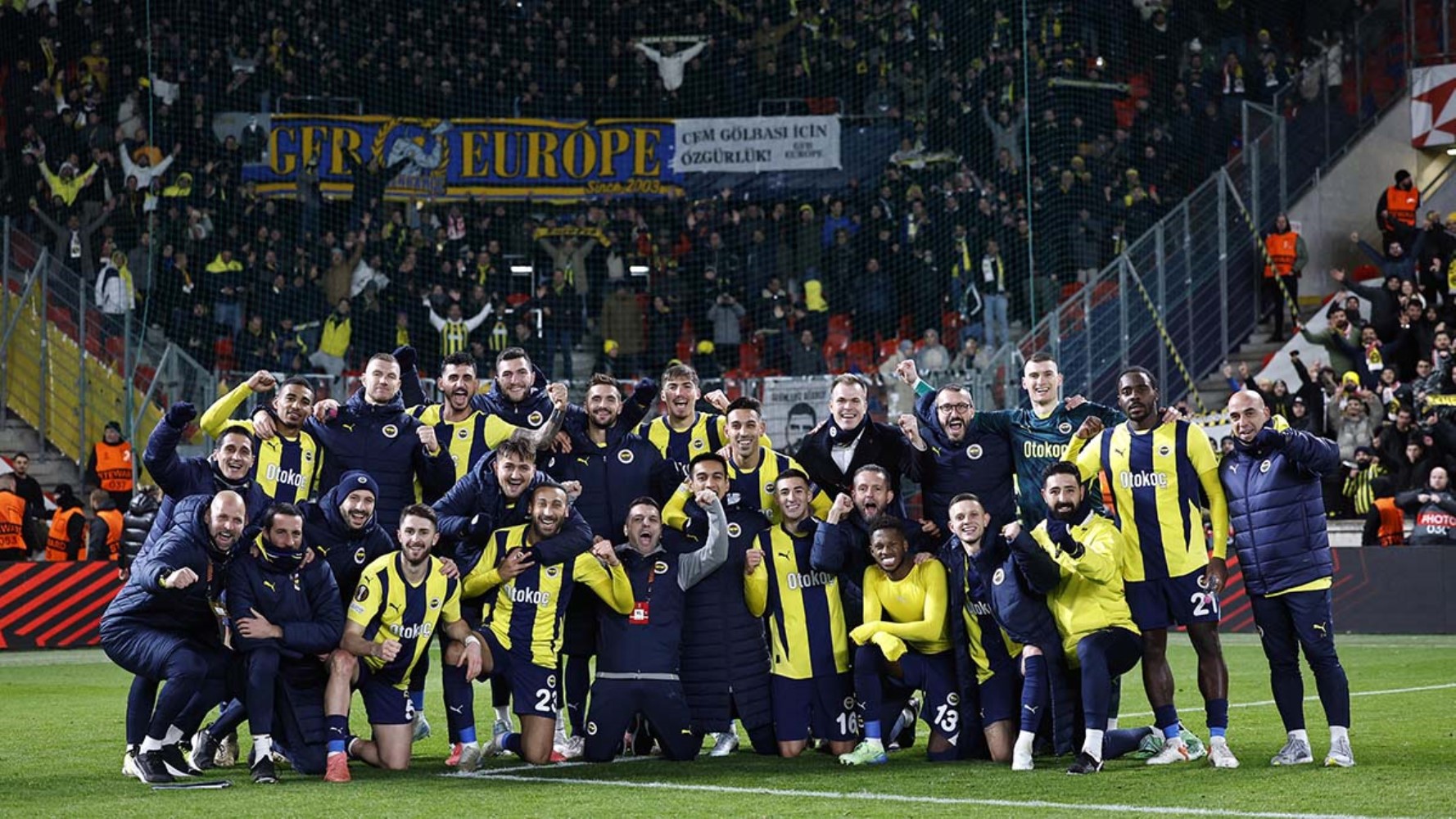 Bu hafta Avrupa'da sadece Fenerbahçe kazandı: UEFA ülke puanı sıralaması güncellendi! Türkiye kaçıncı sırada?