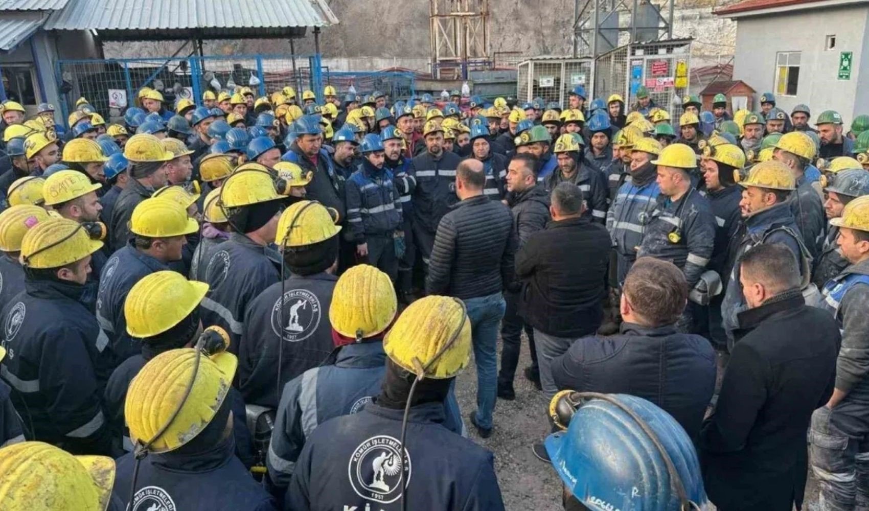 Çayırhan Maden İşçileri kazandı! Özelleştirme ertelendi