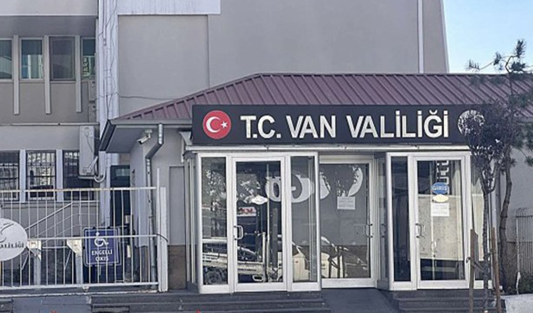 Van'da 10 günlük gösteri ve yürüyüş yasağı