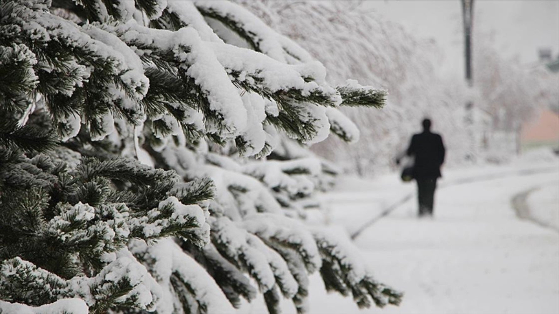 Meteoroloji'den 7 il için 'sarı' kodlu uyarı! Kar yağışı bekleniyor