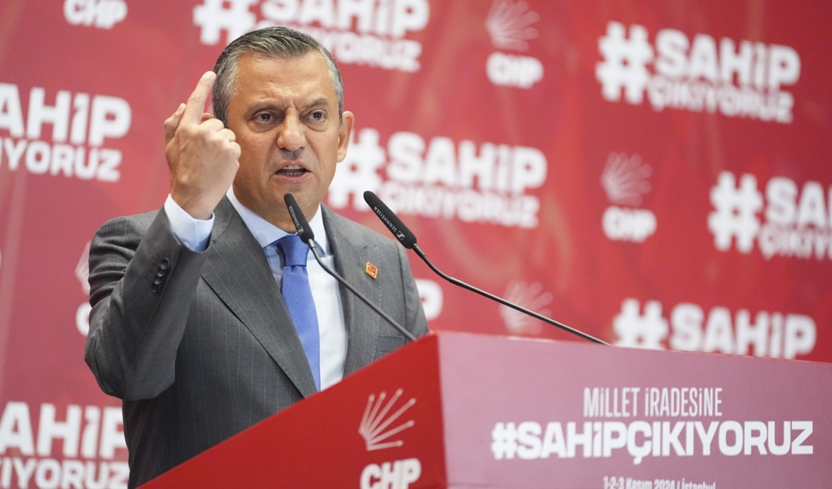 CHP'den 'normalleşme' eleştirilerine yanıt