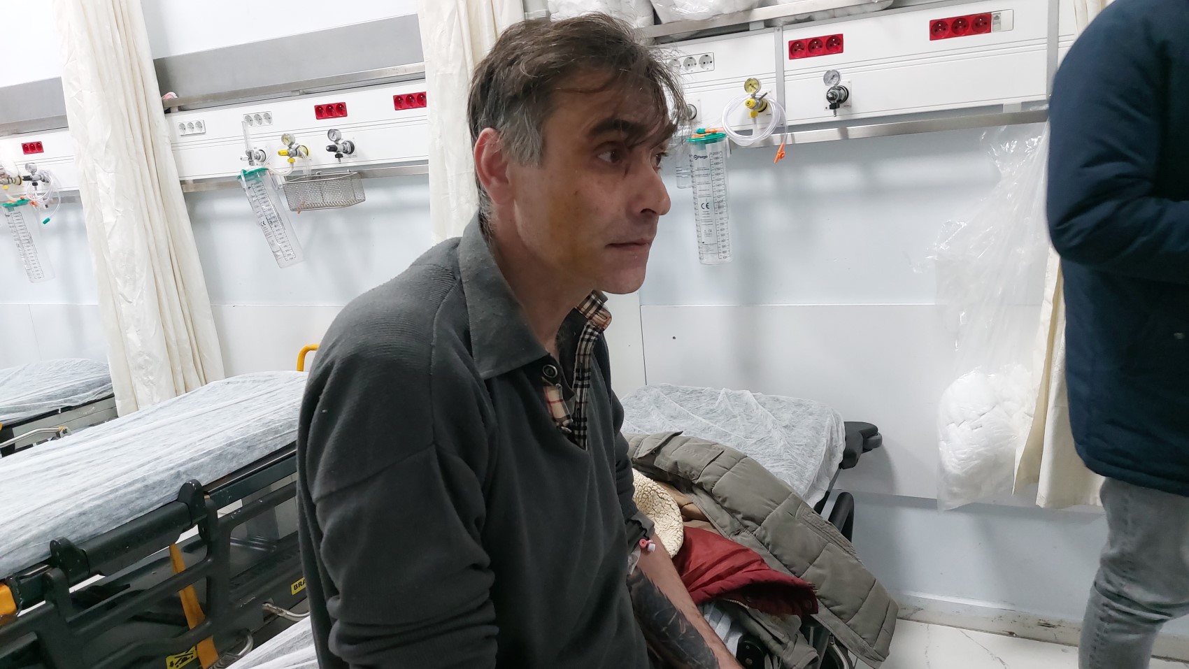 Lite per un toast finisce in sparatoria: ha usato un fucile a pompa