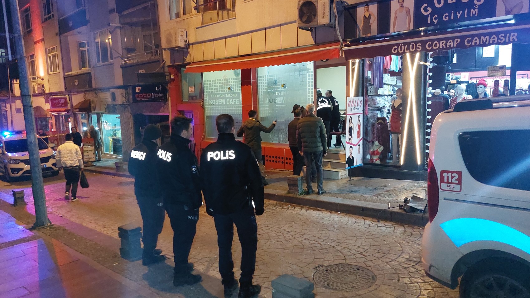Lite per un toast finisce in sparatoria: ha usato un fucile a pompa