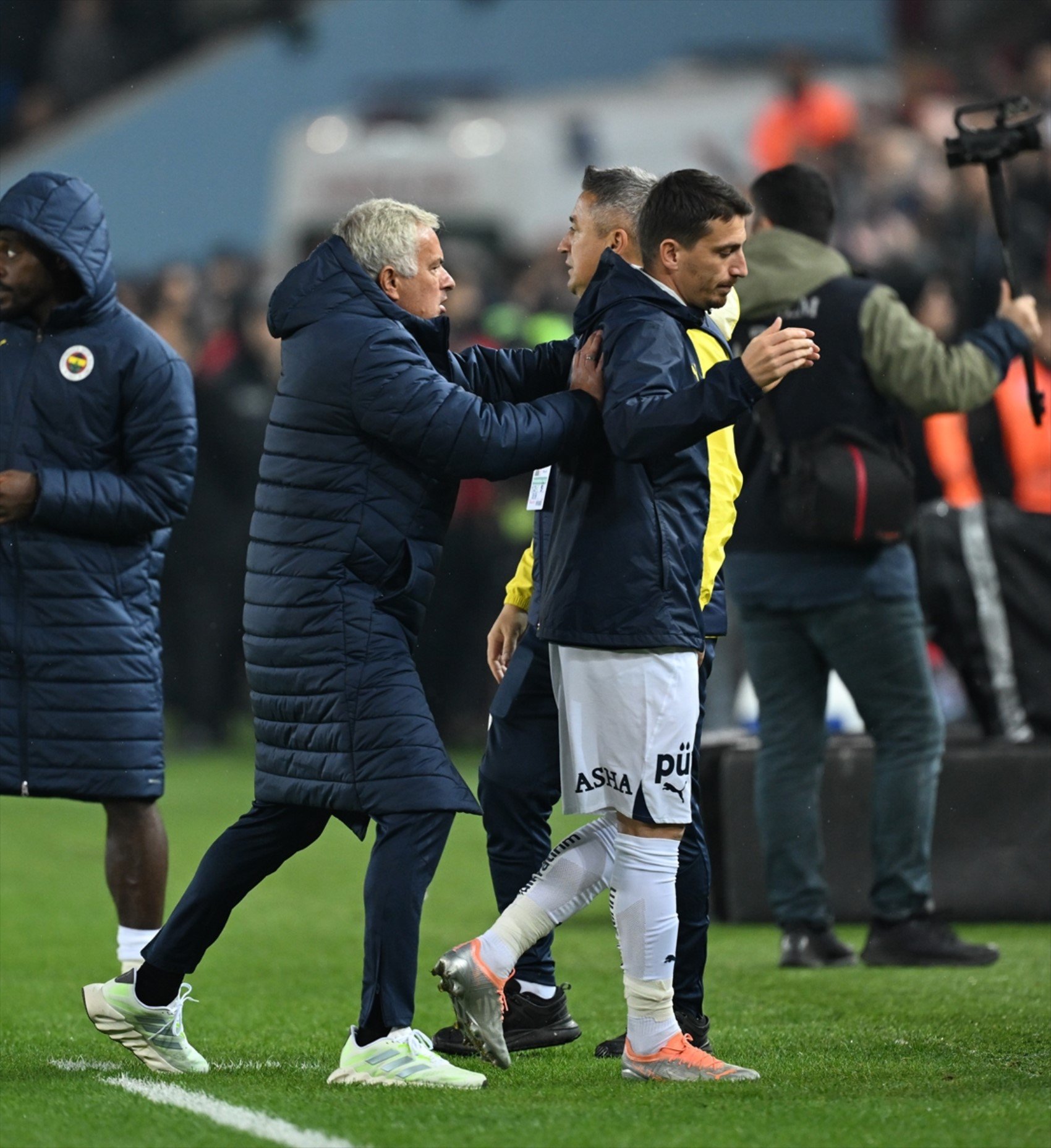 Jose Mourinho'nun açıklamaları Avrupa basınında! 'Türk futbol otoritelerine saldırdı'