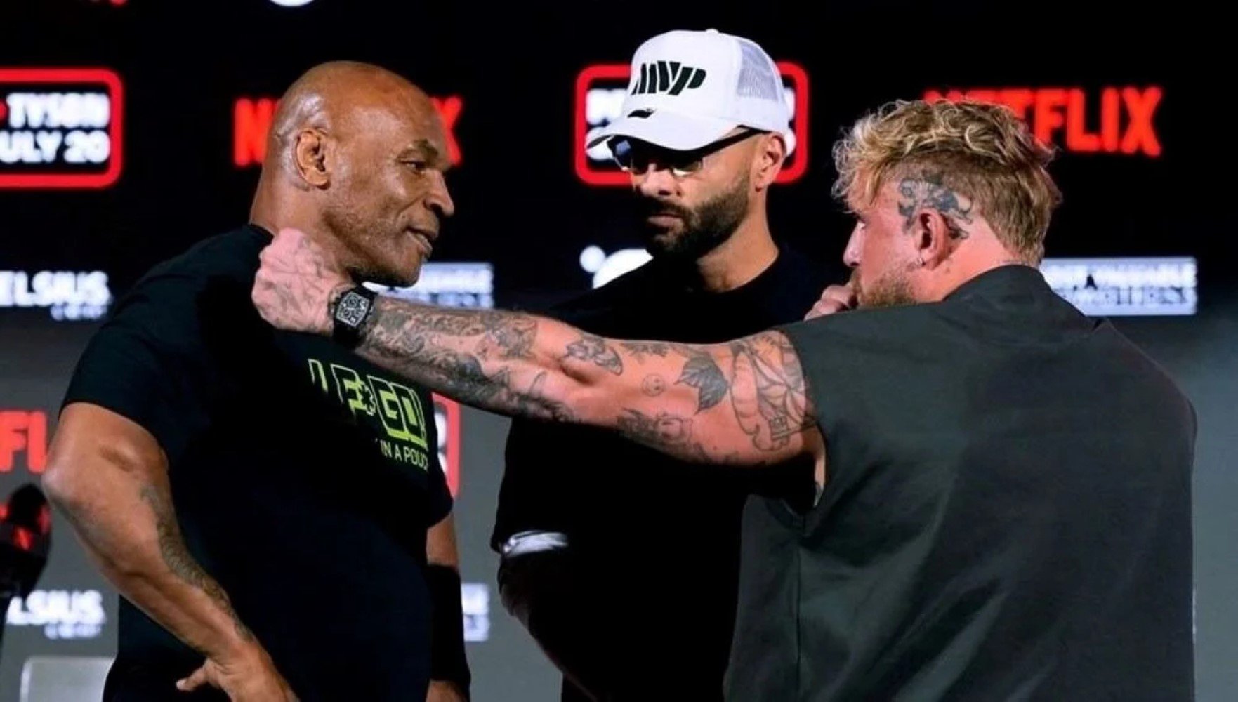 Dev müsabakaya sayılı gün! Mike Tyson-Jake Paul maçı ne zaman, saat kaçta ve hangi kanalda?