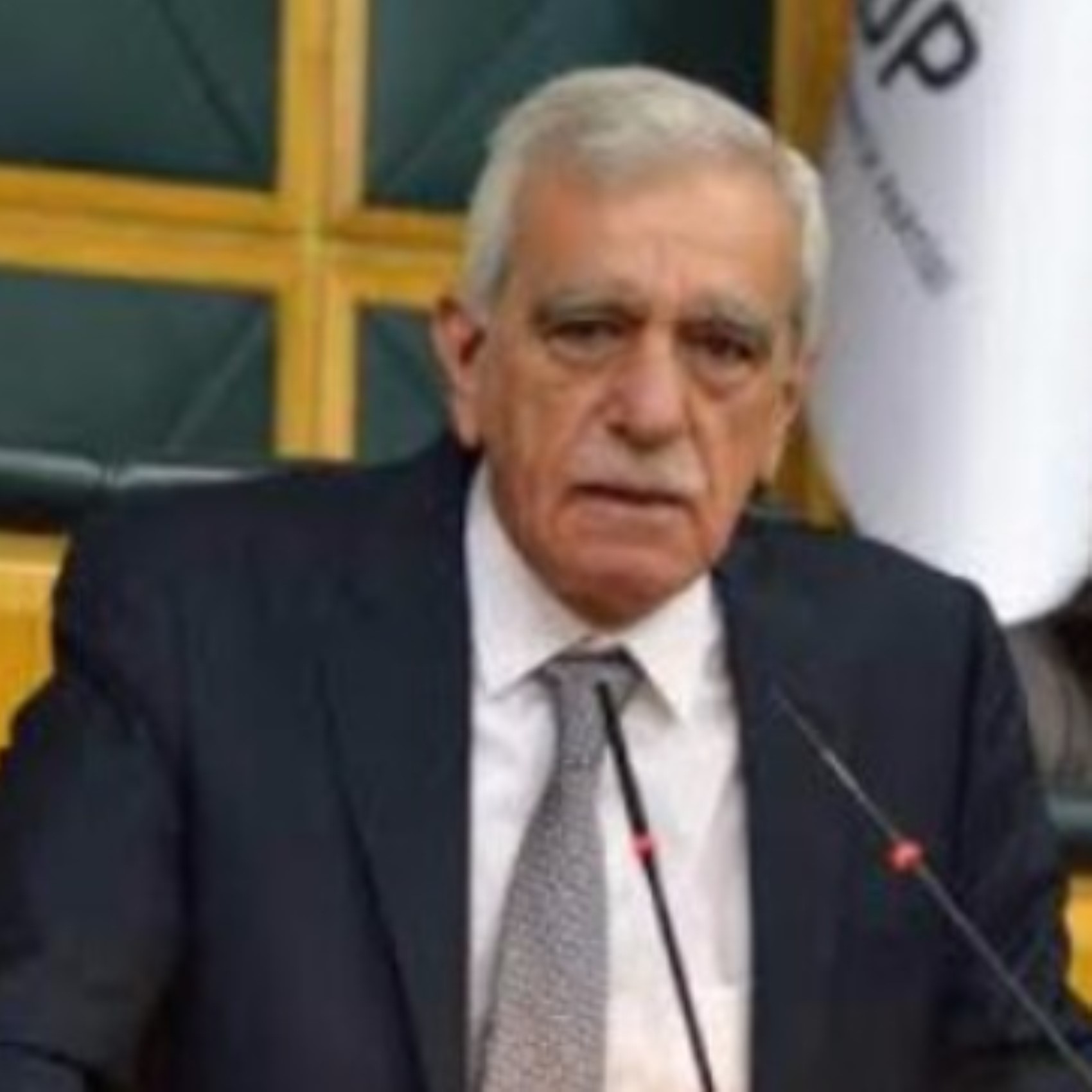 Ahmet Türk portresi: Henüz 7 ay önce Erdoğan için bunları söylemişti