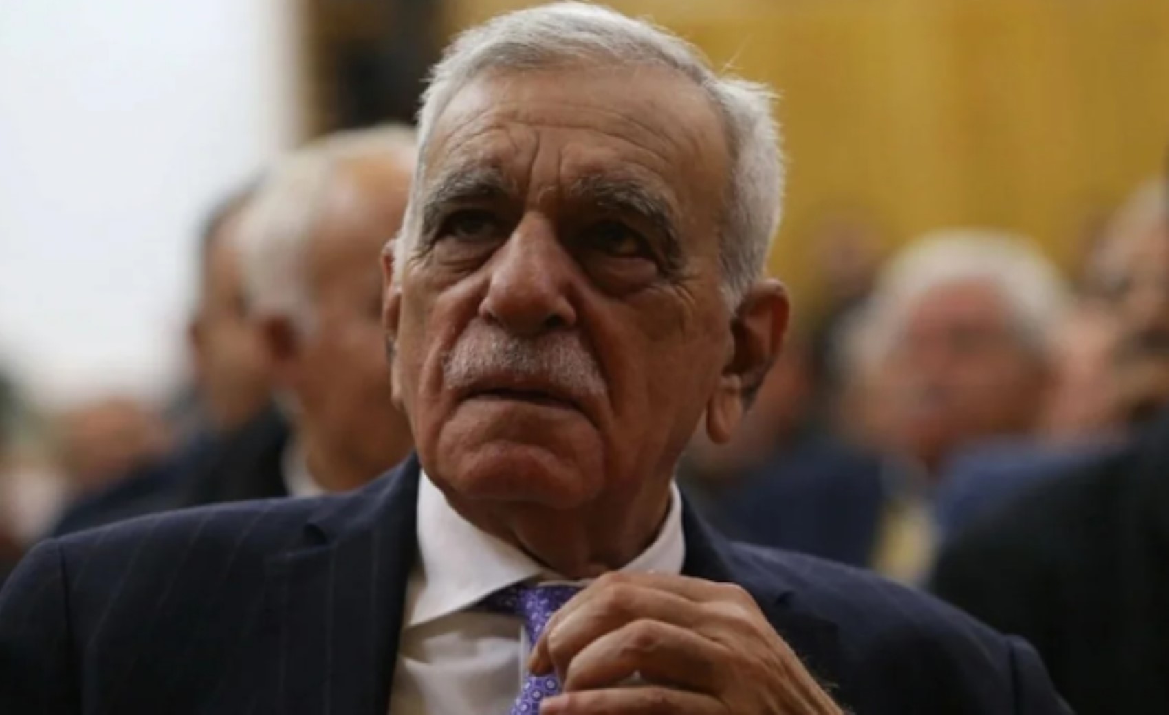 Ahmet Türk portresi: Henüz 7 ay önce Erdoğan için bunları söylemişti