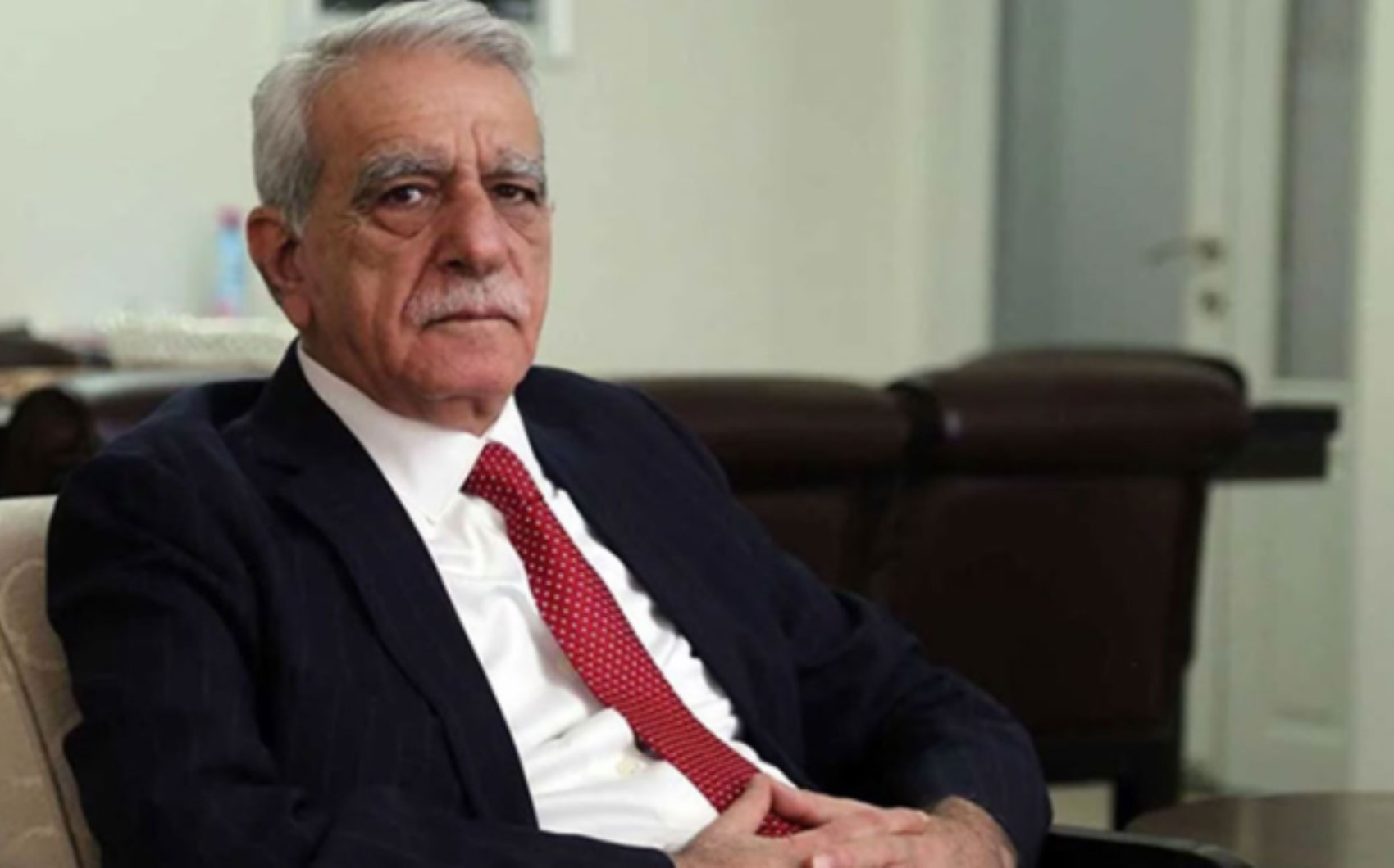 Ahmet Türk portresi: Henüz 7 ay önce Erdoğan için bunları söylemişti