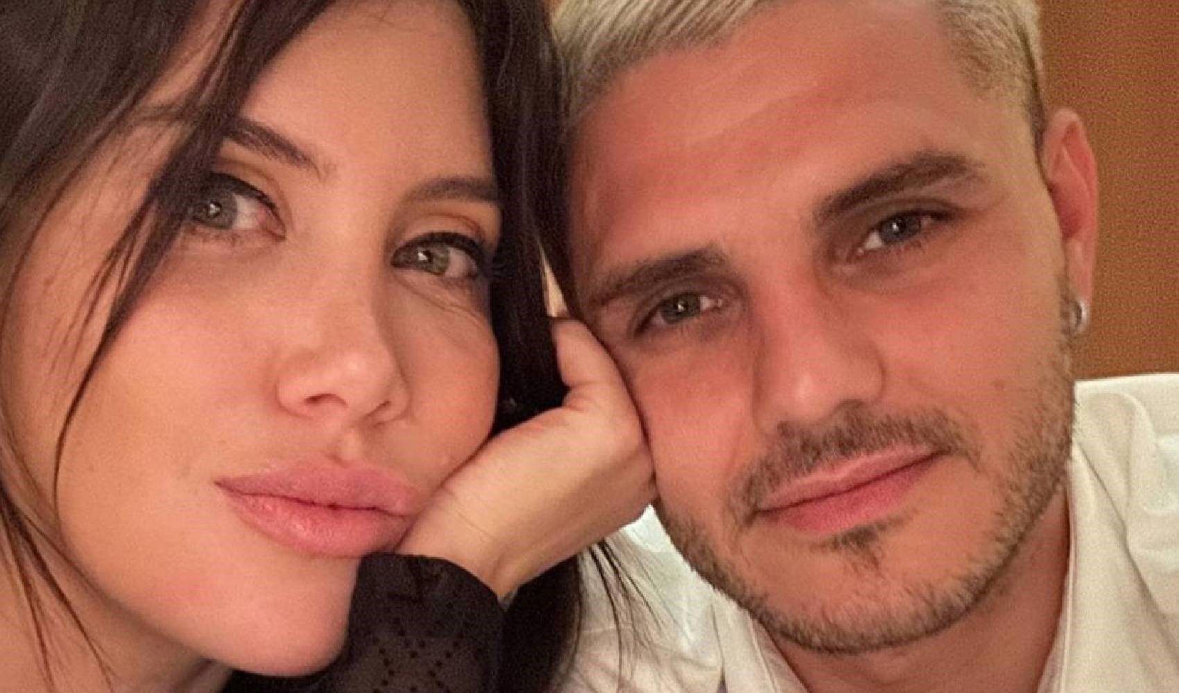 Mauro Icardi ile Wanda Nara'nın evliliğinde kriz bitmiyor: Takipten çıktı