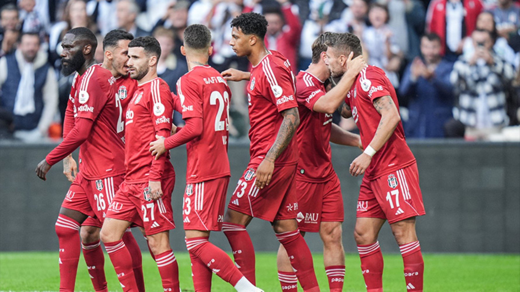 UEFA'dan skandal karar! Beşiktaş Maccabi Tel Aviv maçı nerede oynanacak? Maç tarafsız sahada mı oynanacak?