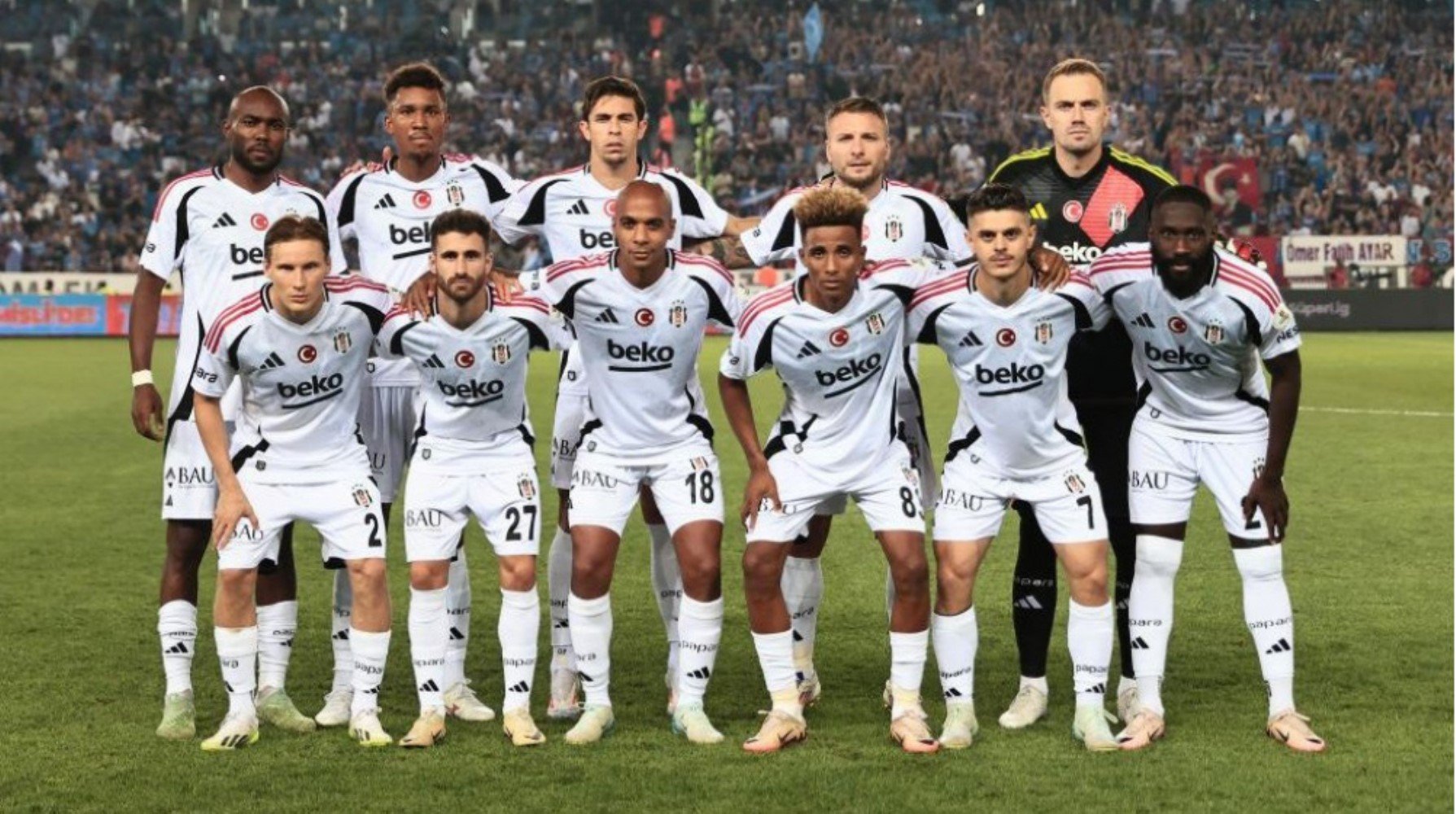 UEFA'dan skandal karar! Beşiktaş Maccabi Tel Aviv maçı nerede oynanacak? Maç tarafsız sahada mı oynanacak?