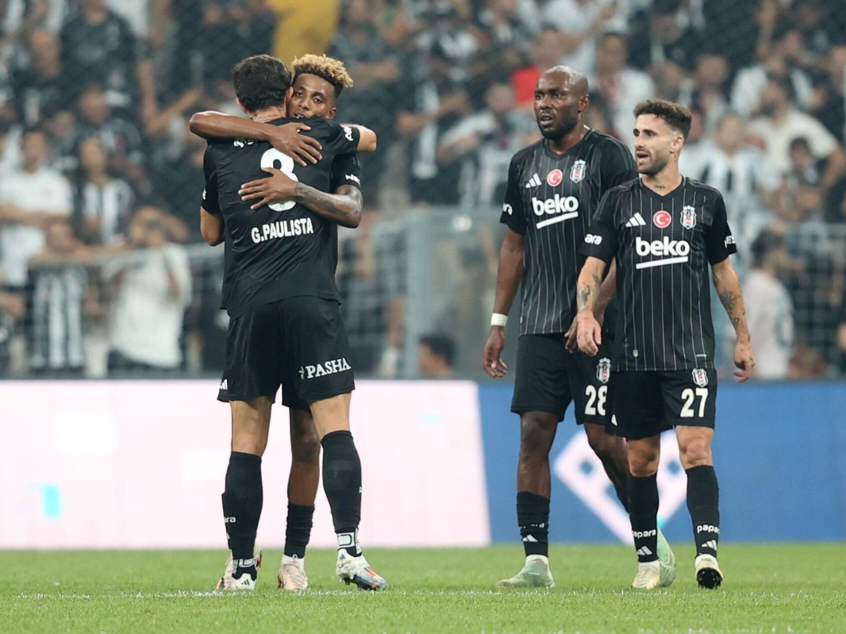 UEFA'dan skandal karar! Beşiktaş Maccabi Tel Aviv maçı nerede oynanacak? Maç tarafsız sahada mı oynanacak?