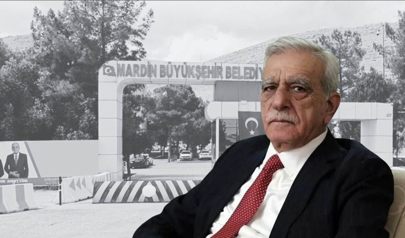 Görevden alınan Ahmet Türk yaşadığı süreci anlattı