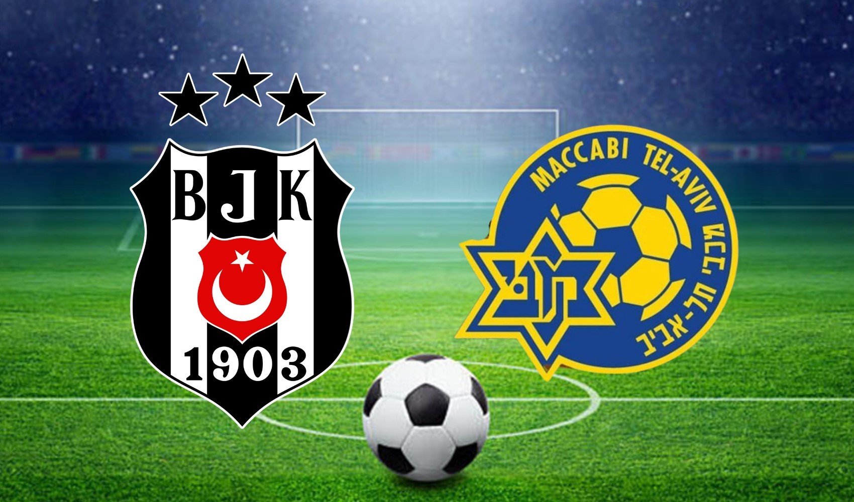 UEFA'dan skandal karar! Beşiktaş Maccabi Tel Aviv maçı nerede oynanacak? Maç tarafsız sahada mı oynanacak?