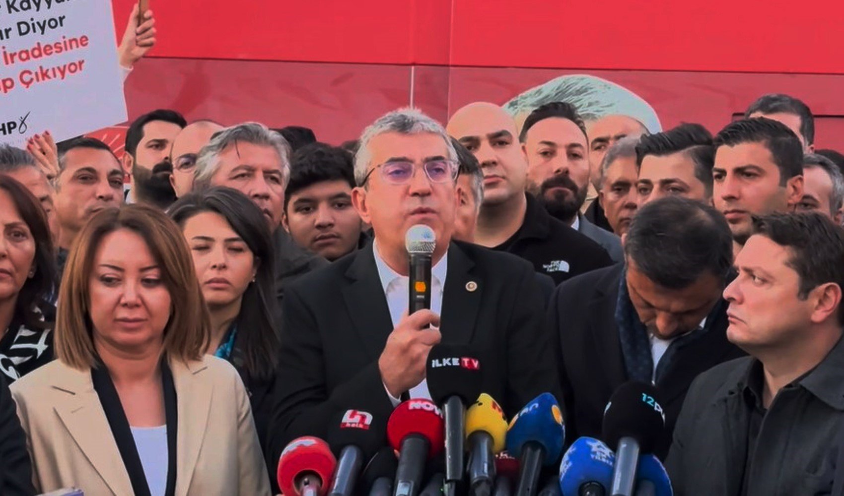 CHP Grup Başkanvekili Günaydın: Susturamadığınız bir Kürt aydınıdır ona tahammül edemiyorsunuz