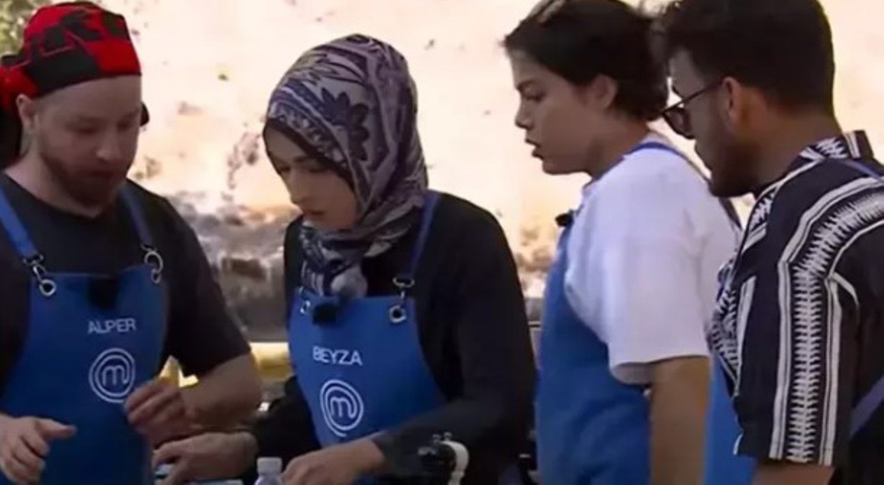 Beyza'nın Masterchef geleceğini Somer Şef açıkladı