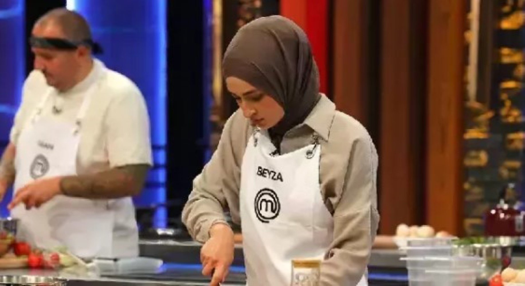 Beyza'nın Masterchef geleceğini Somer Şef açıkladı