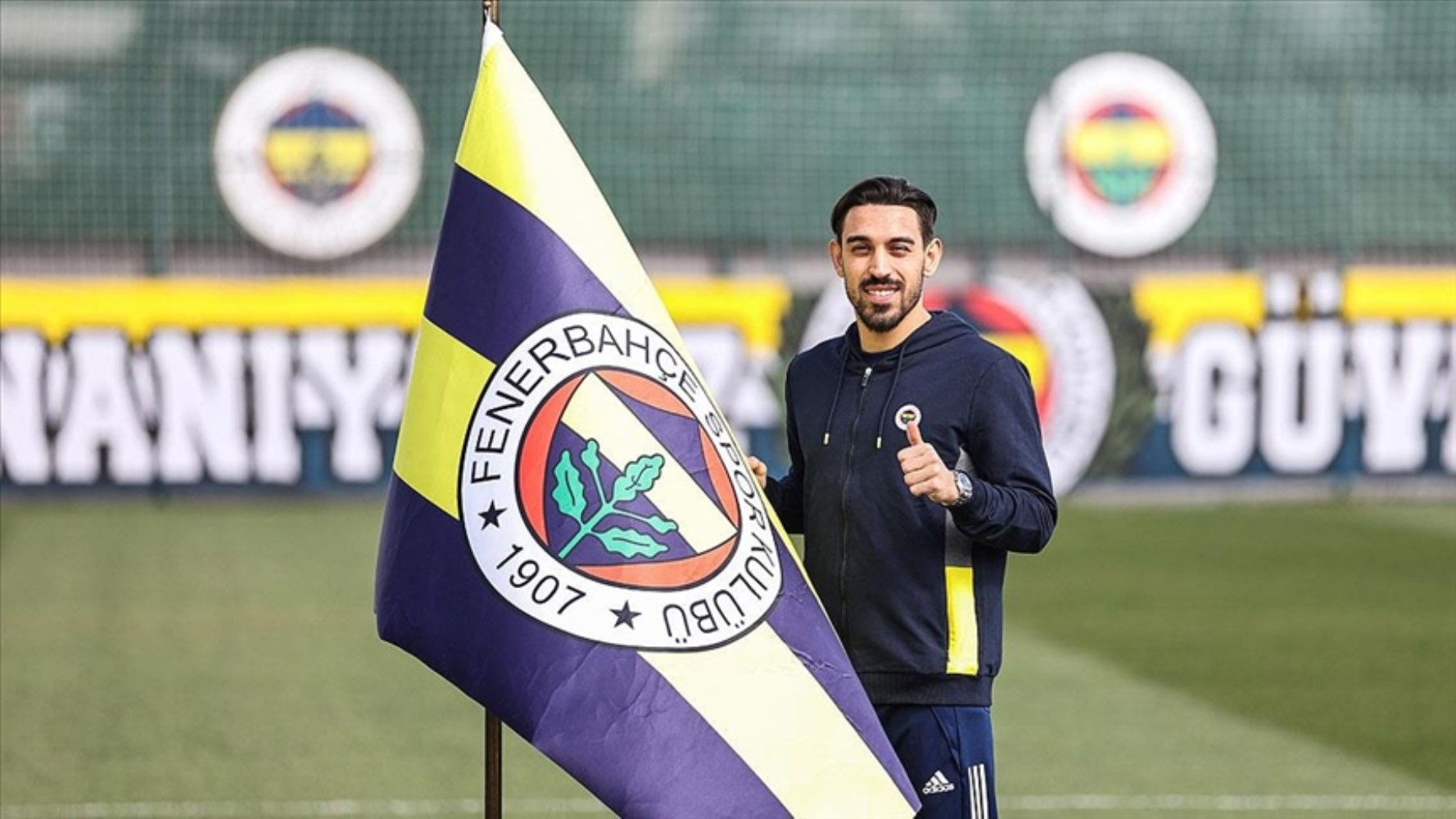 Fenerbahçe'de sakatlık şoku: İrfan Can Kahveci'nin tedavisine başlandı