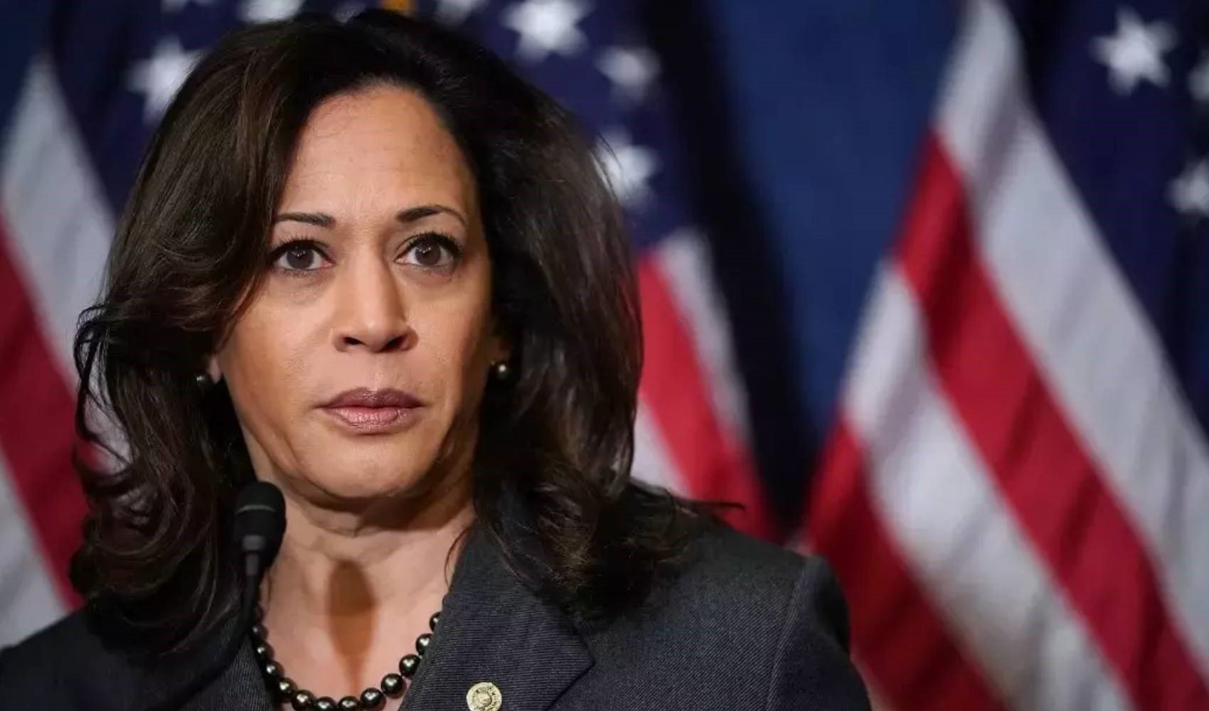 Kamala Harris kimdir? ABD Seçimleri Başkan adayı Harris'in kökeni neresi?